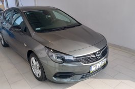 <span class="text-uppercase">Opel Astra</span><br/><span><small class="text-uppercase">Edition</small><br /><small></small></span>