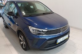 <span class="text-uppercase">Opel Crossland</span><br/><span><small class="text-uppercase">Edition</small><br /><small></small></span>